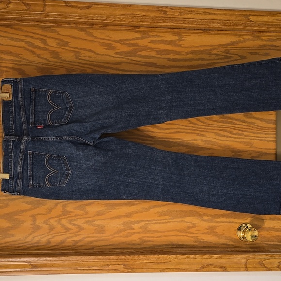 Levi's Bootcut 515 Jeans Size 10 - Picture 3 of 7